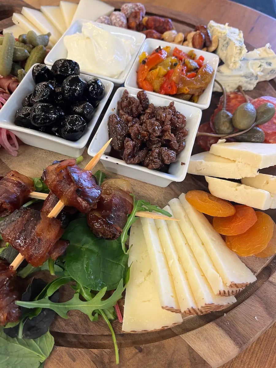 Spansk Tapas > Kan bestilles fra 9 marts