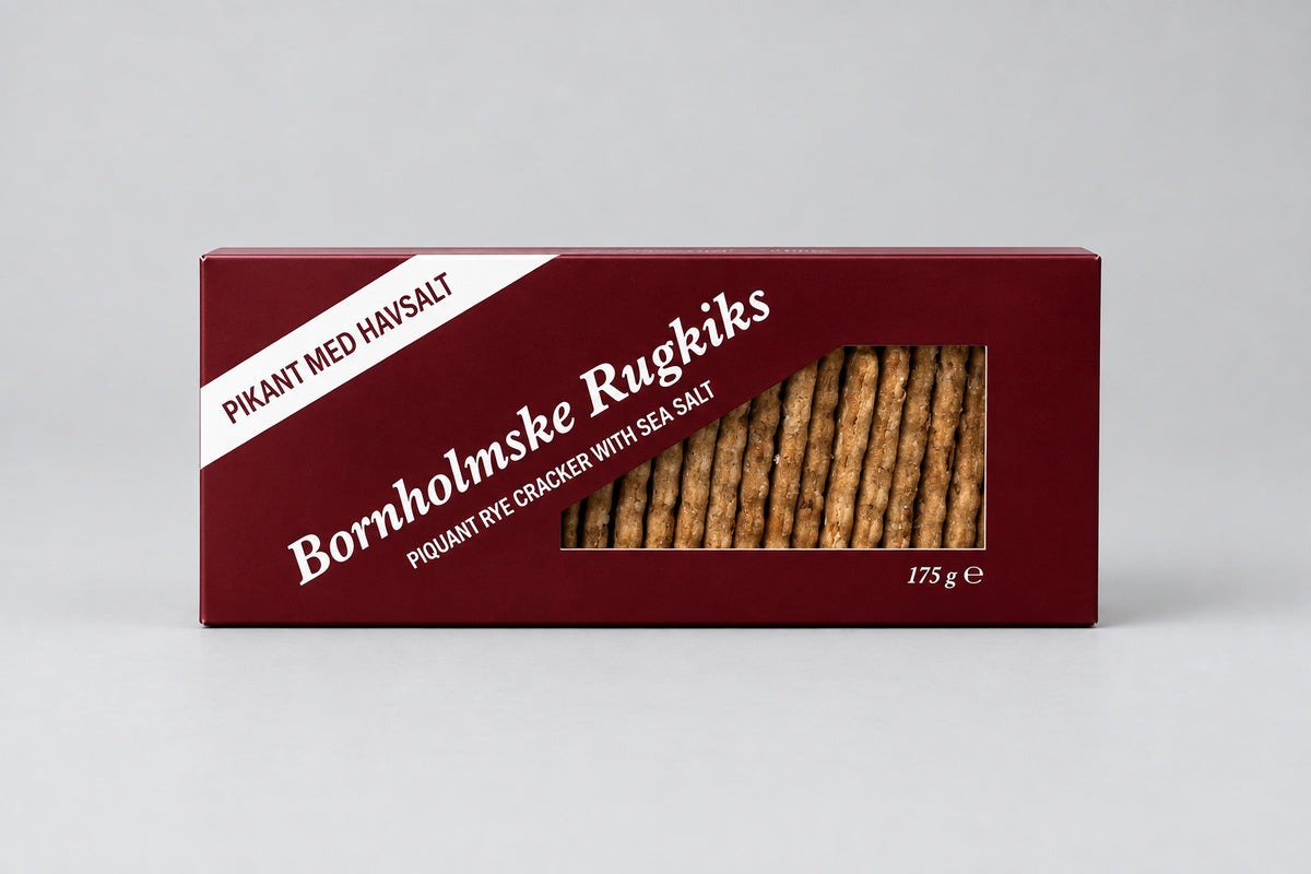 Bornholmske Rugkiks Pikant