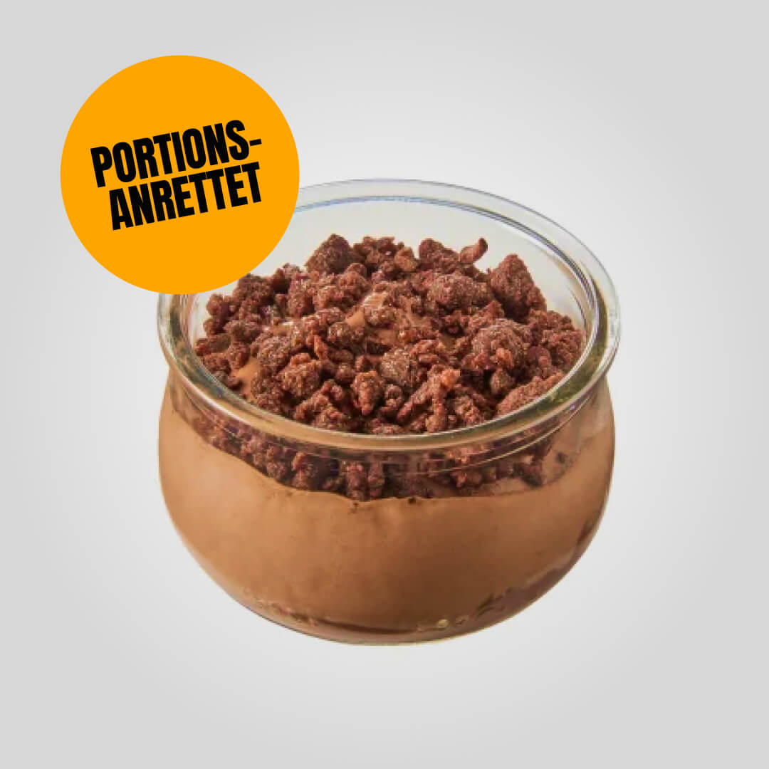 Chokolademousse