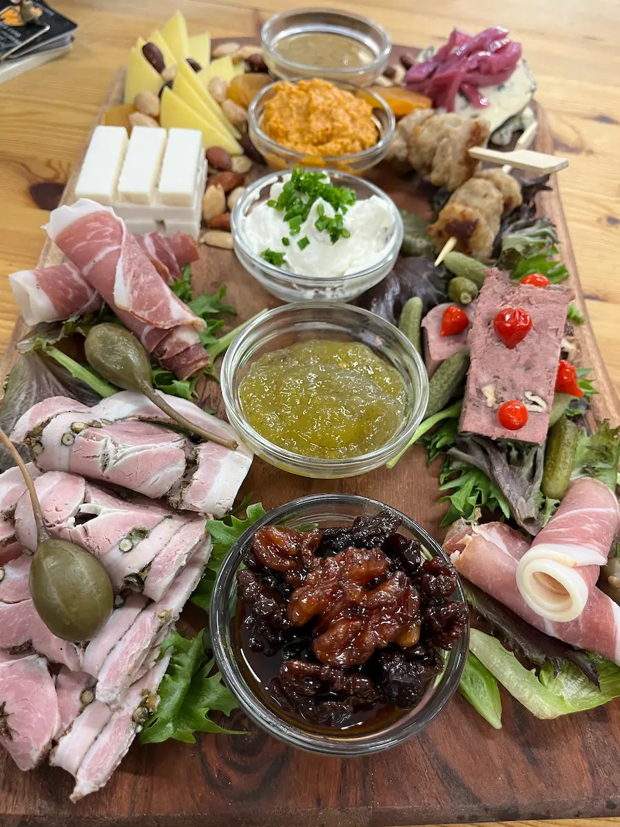 Dansk Tapas > Kan bestilles fra 9 marts