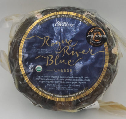 ROGUE RIVER BLUE BLÅSKIMMELOST -Ny forsyning