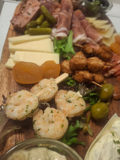 JUBILÆUM TAPAS kun 15-20 Juni