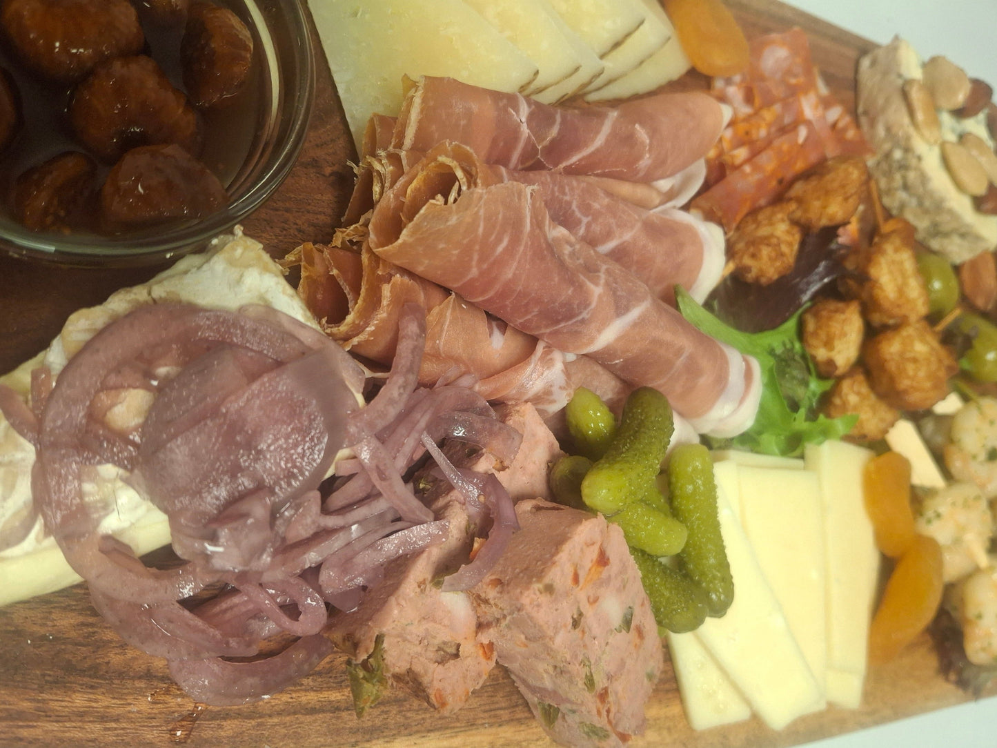 JUBILÆUM TAPAS kun 15-20 Juni