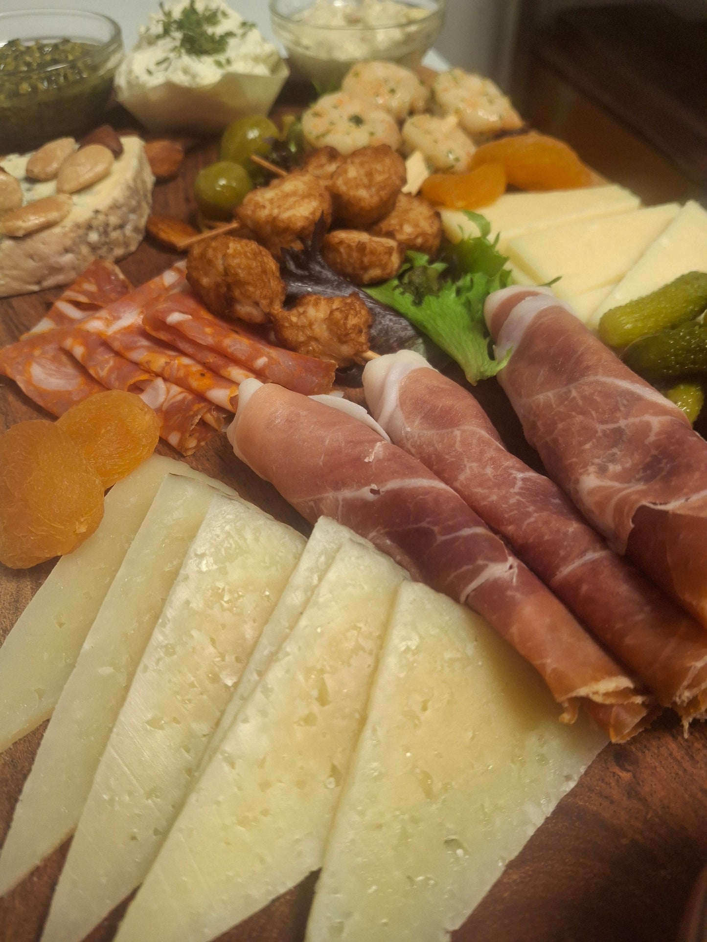 JUBILÆUM TAPAS kun 15-20 Juni