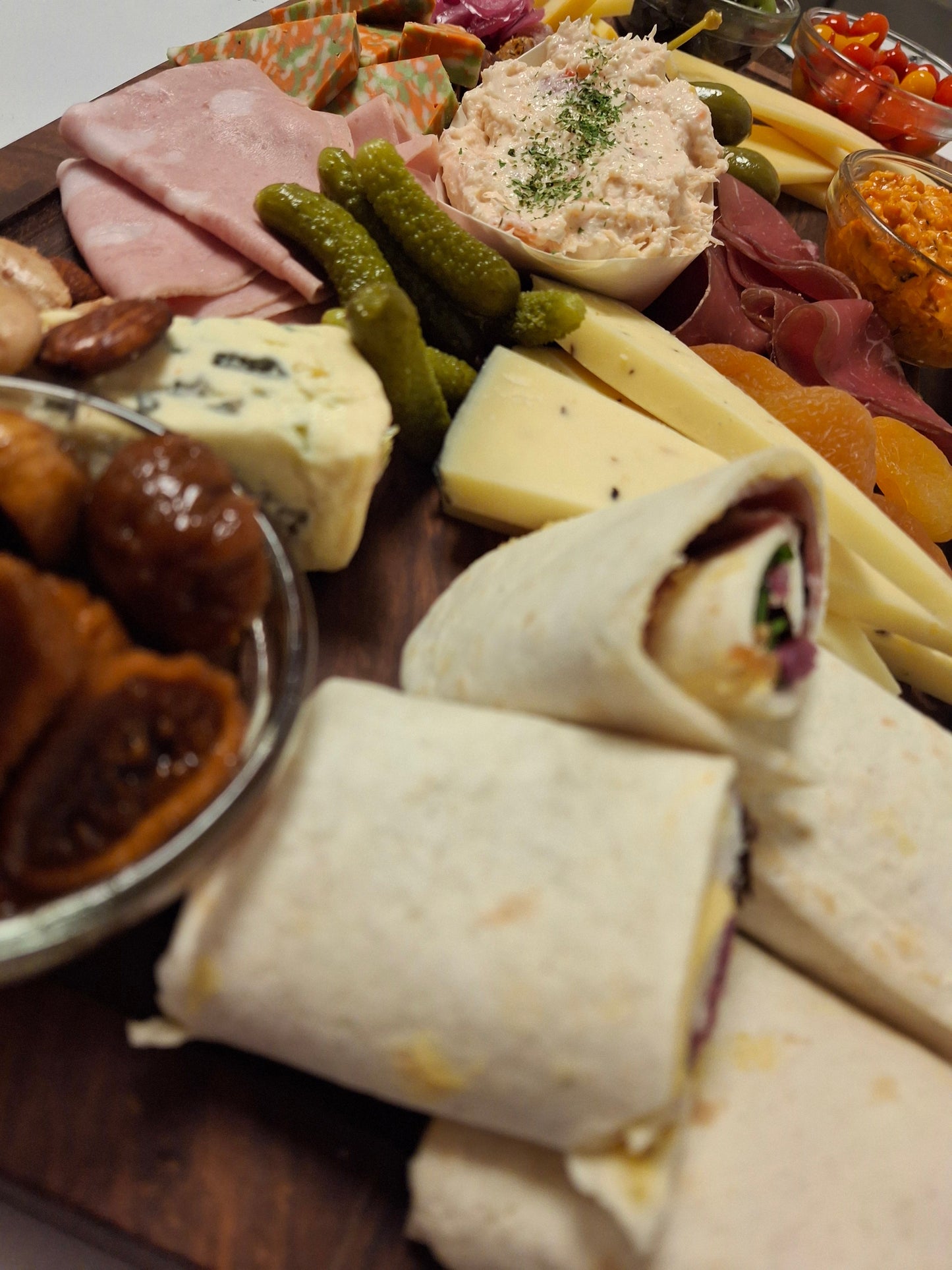 Sensommer tapas (Sæsontapas)
