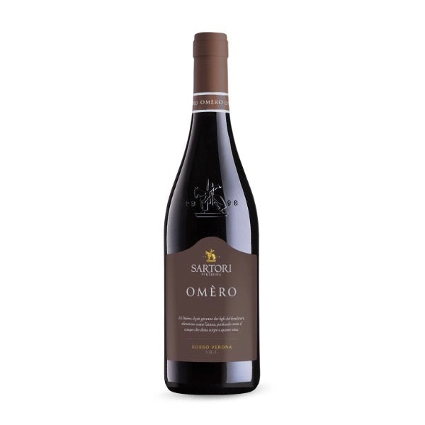 Sartori Omèro Rosso