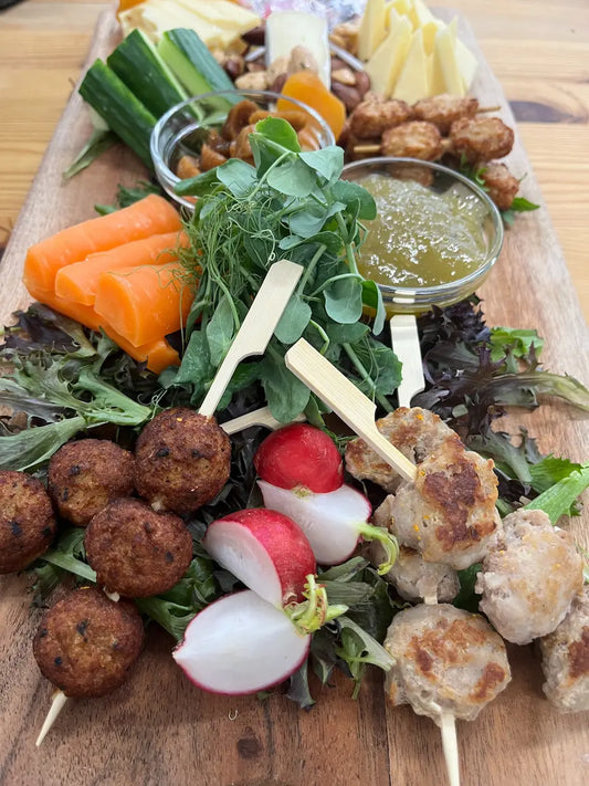 Børnetapas  > Kan bestilles fra 9 marts