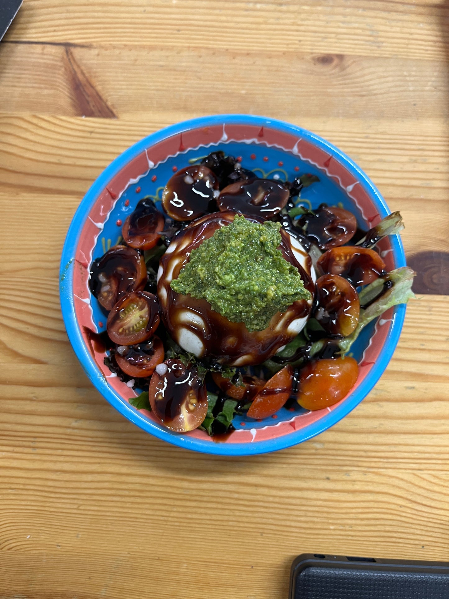 Anrettet Burrata  > Kan bestilles fra 9 marts