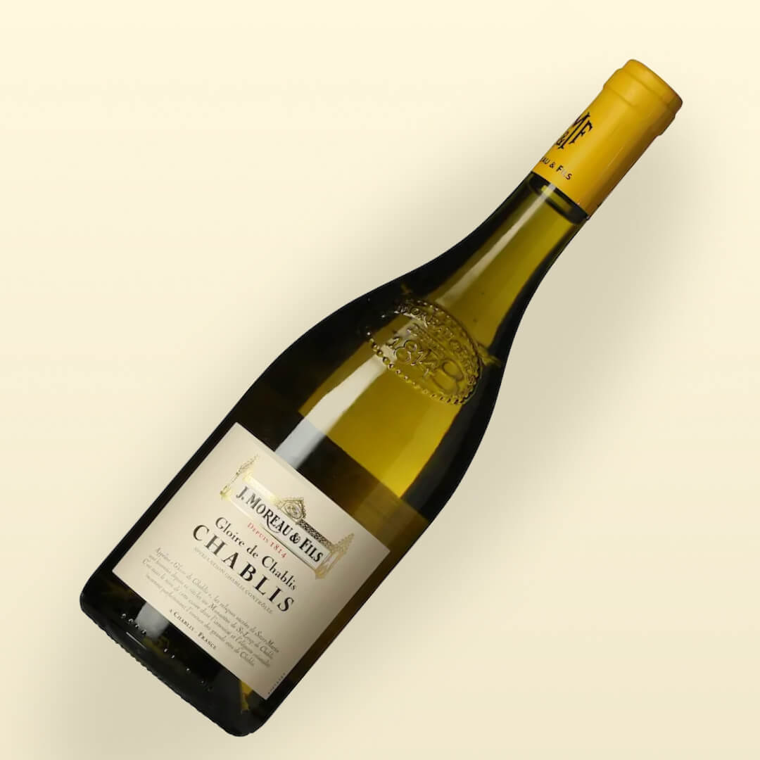 Chablis – hvidvin