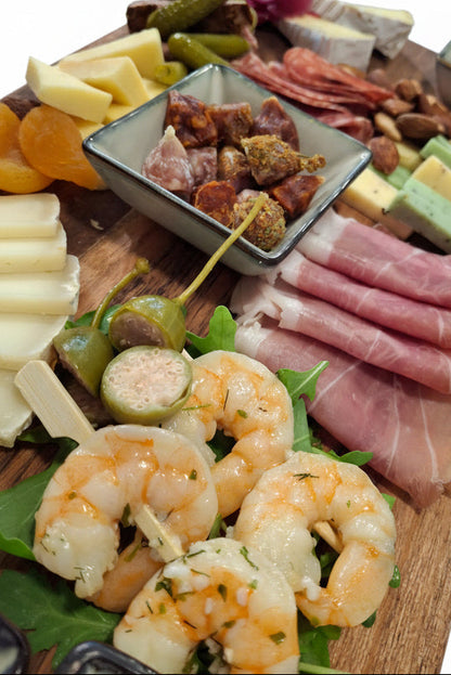 Efterårstapas (Sæsontapas)