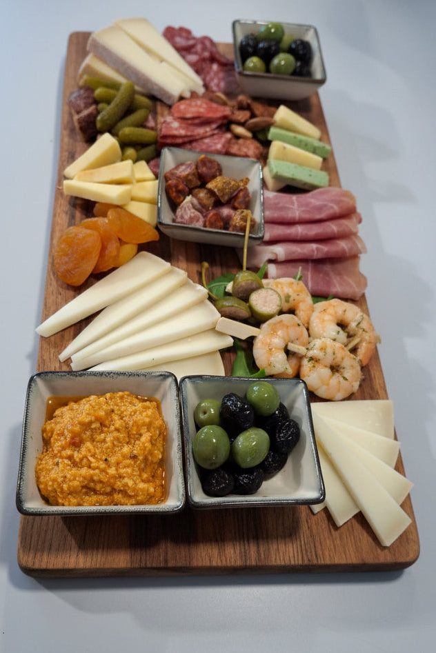 Efterårstapas (Sæsontapas)