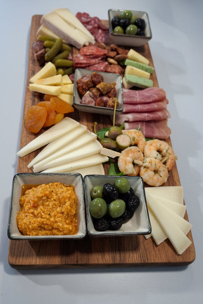 Efterårstapas (Sæsontapas)