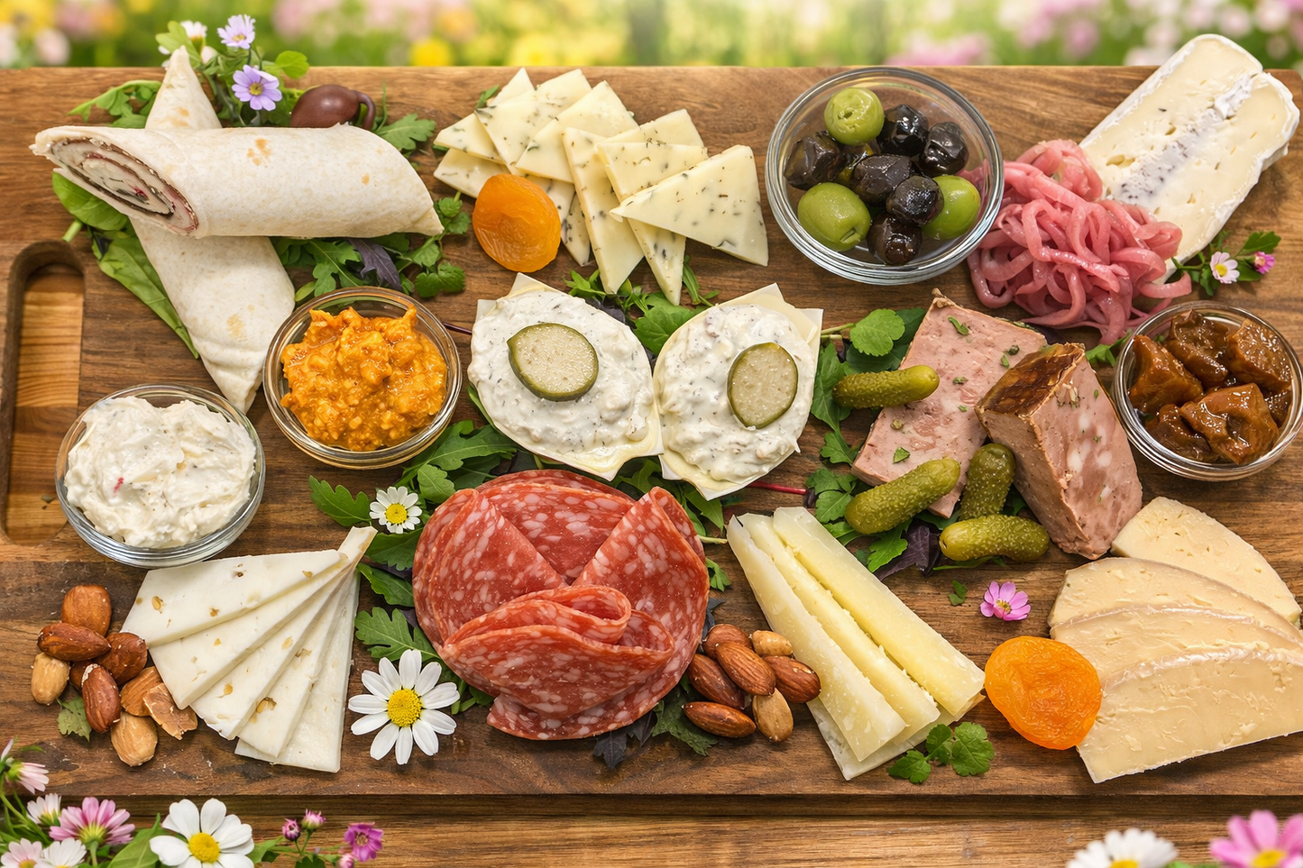 Forårstapas  (Sæsontapas)