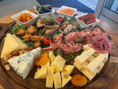 Fransk Tapas > Kan bestilles fra 9 marts