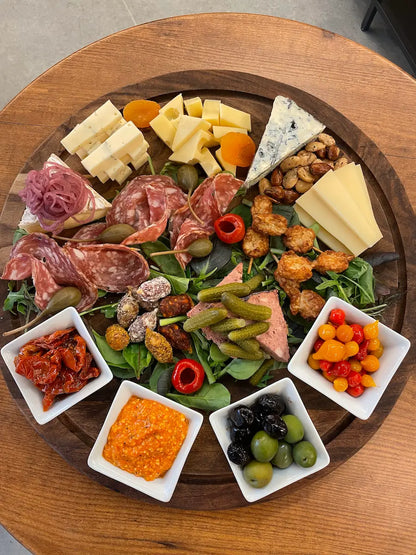 Fransk Tapas > Kan bestilles fra 9 marts