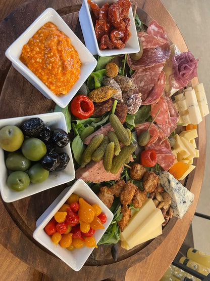 Fransk Tapas > Kan bestilles fra 9 marts