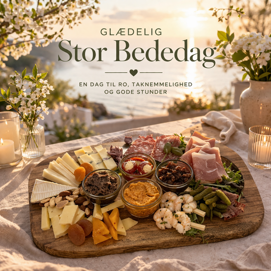 Ikke stor bededagstapas