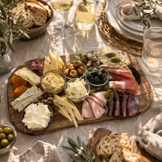 Kristi himmelfartstapas