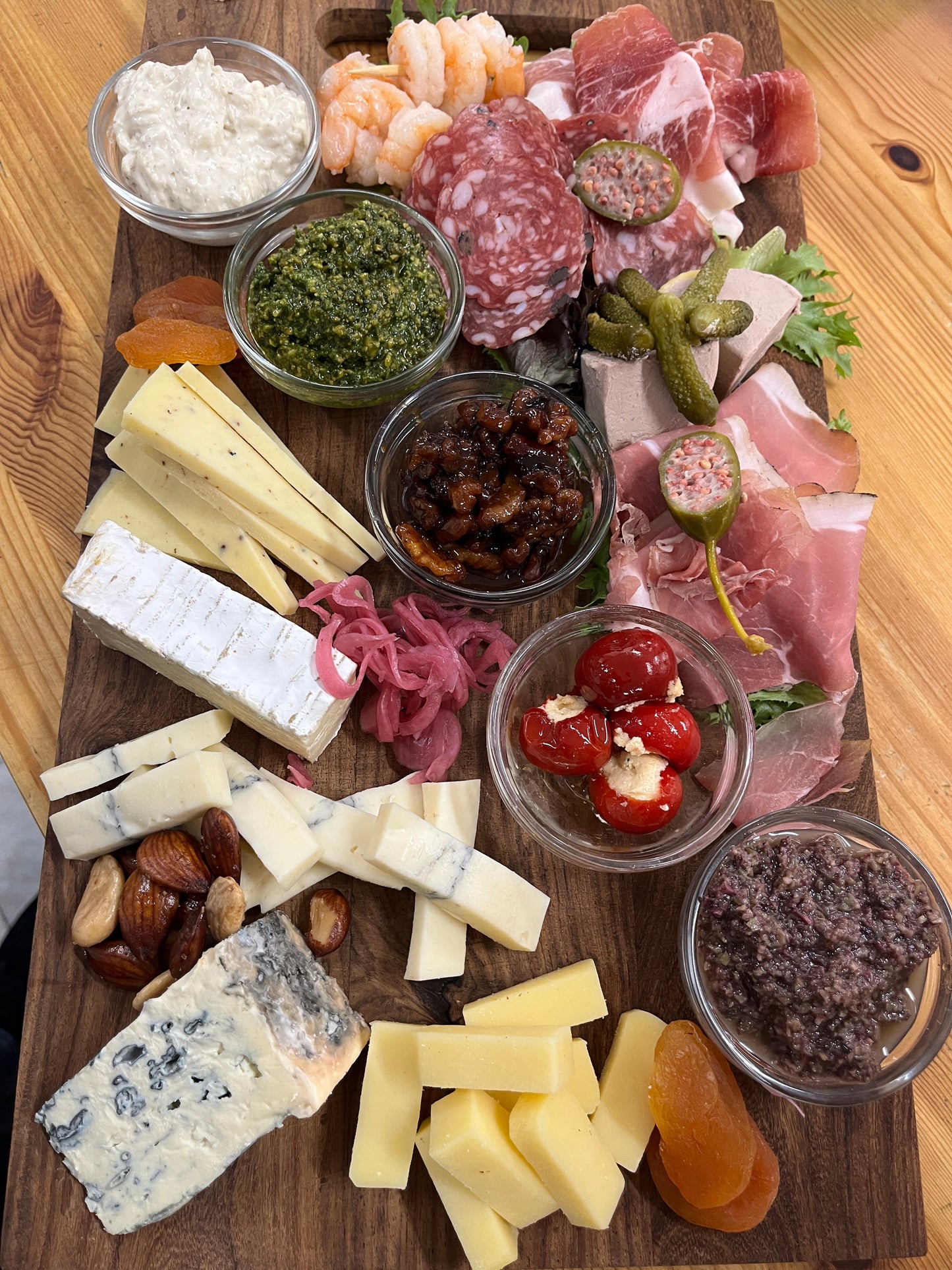 Luksustapas Åbningstilbud > Gælder fra 5 til 8 Marts