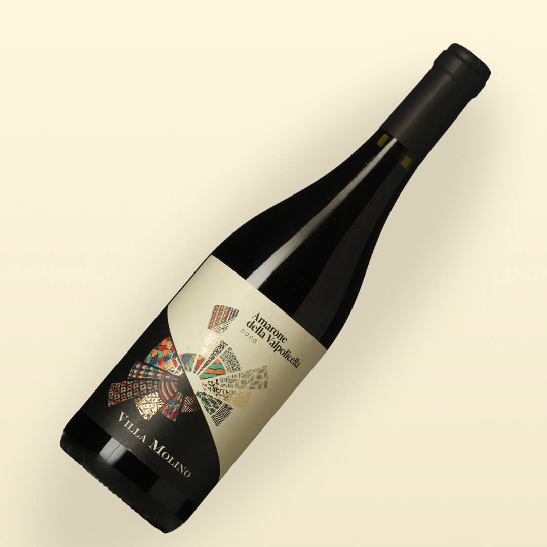 Amarone della Valpolicella – rødvin