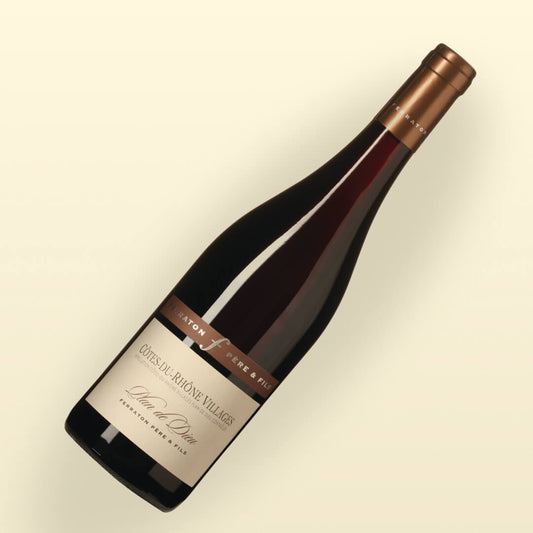 Cotes du Rhone – rødvin