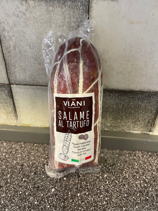 Trøffel salami