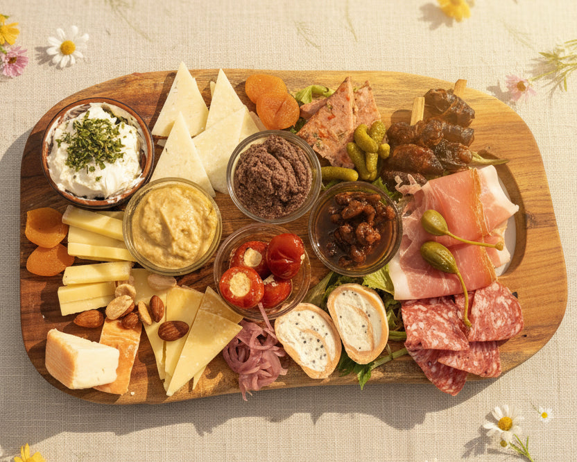 Sommertapas (Sæsontapas)