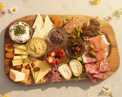 Sommertapas (Sæsontapas)