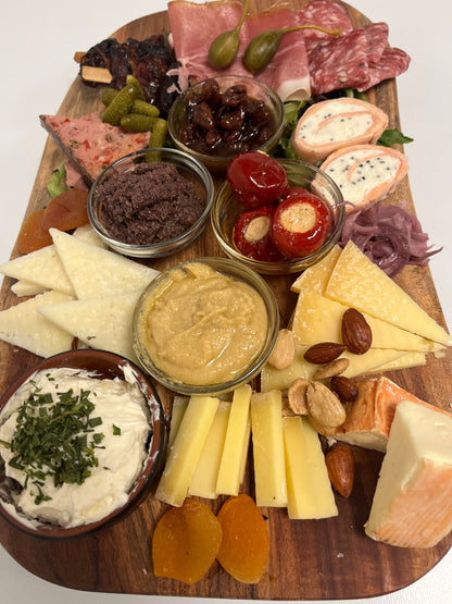 Sommertapas (Sæsontapas)