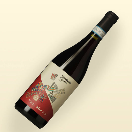 Valpolicella Ripassa – rødvin
