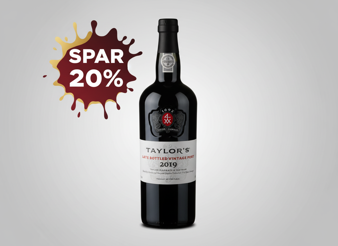 Taylors Late bottle Vintage 2019