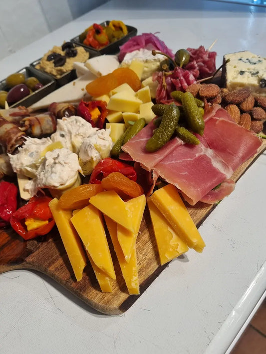 Royal Tapas > kan bestilles fra 9 marts