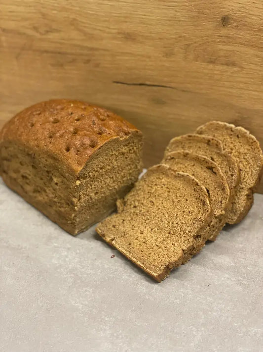 Rugbrød uden kerner