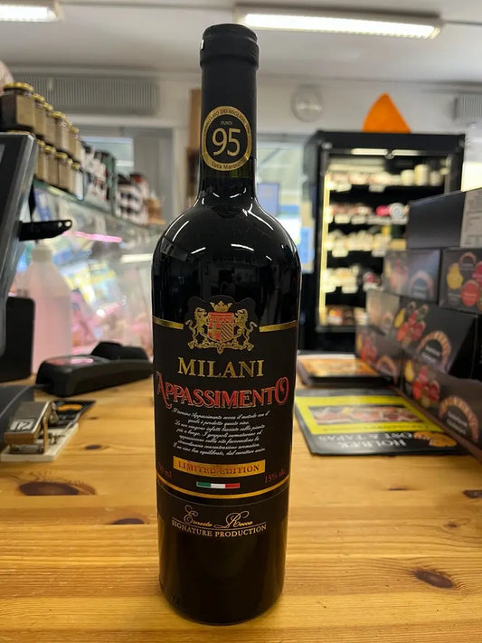 Appassimento – Rocca – rødvin
